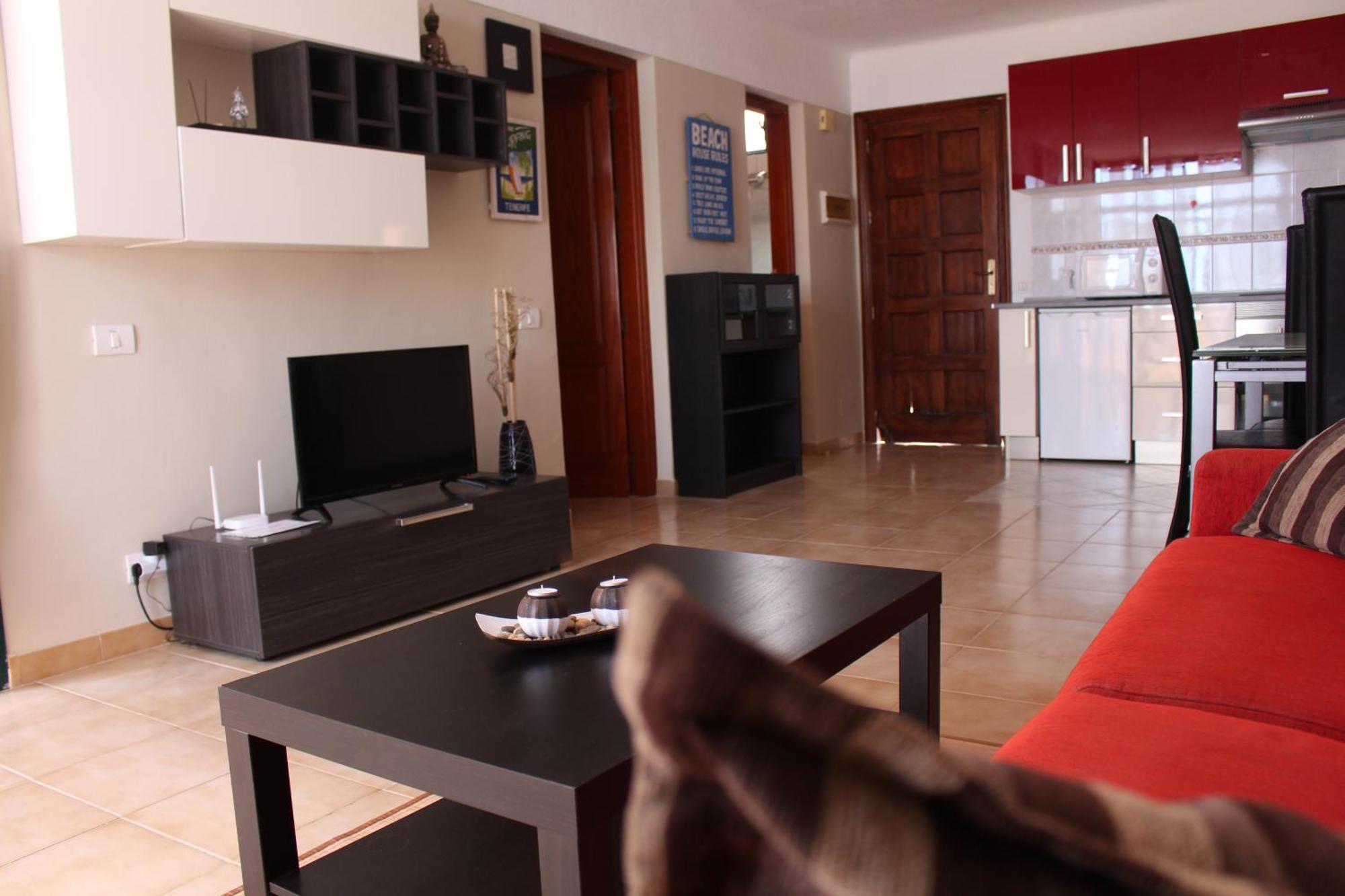 Terrazas De La Paz Holiday Beach House San Miguel de Abona Exteriör bild