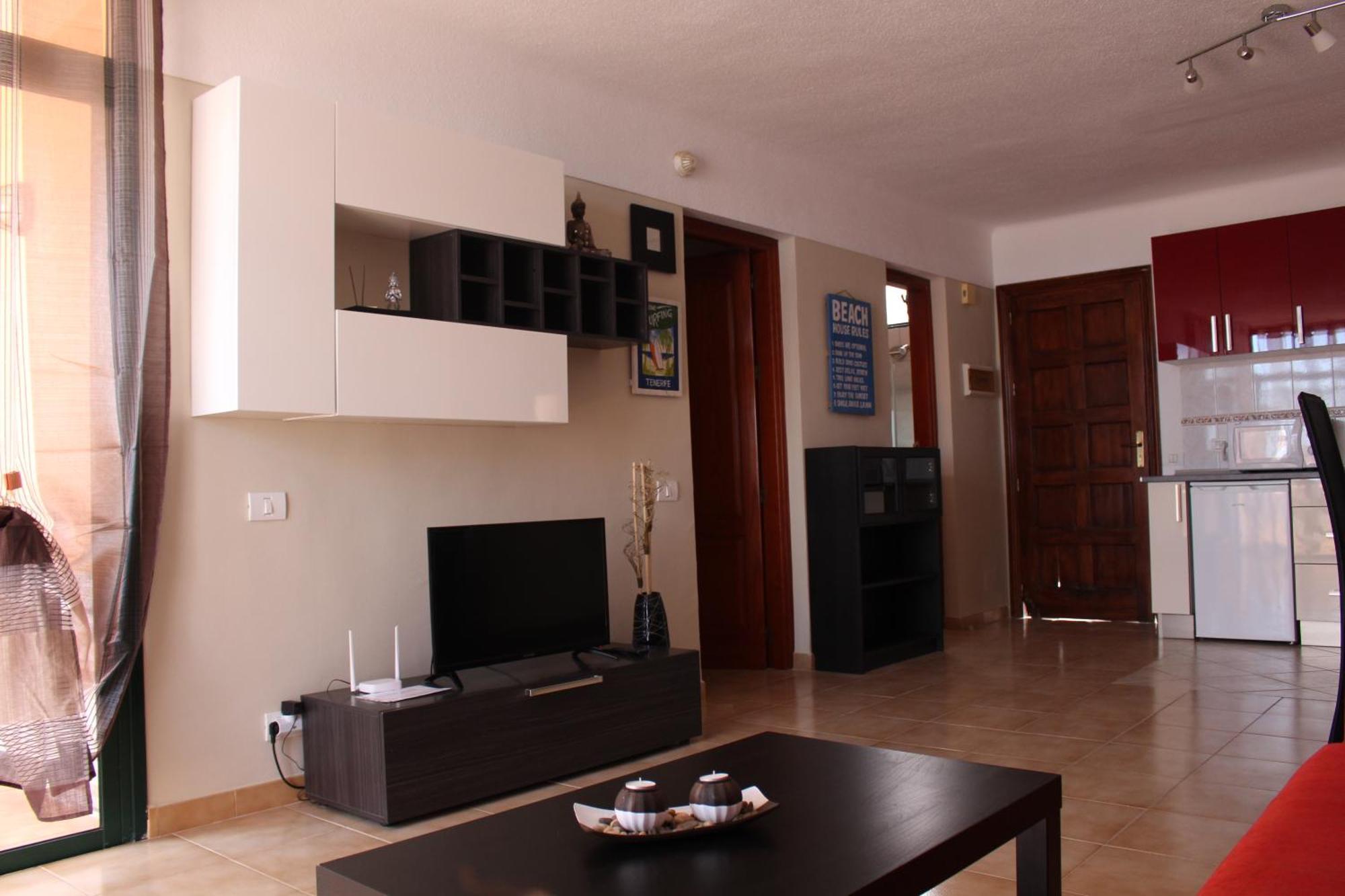 Terrazas De La Paz Holiday Beach House San Miguel de Abona Exteriör bild