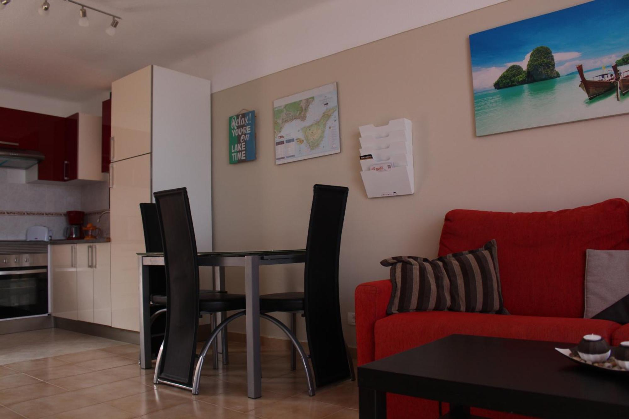 Terrazas De La Paz Holiday Beach House San Miguel de Abona Exteriör bild