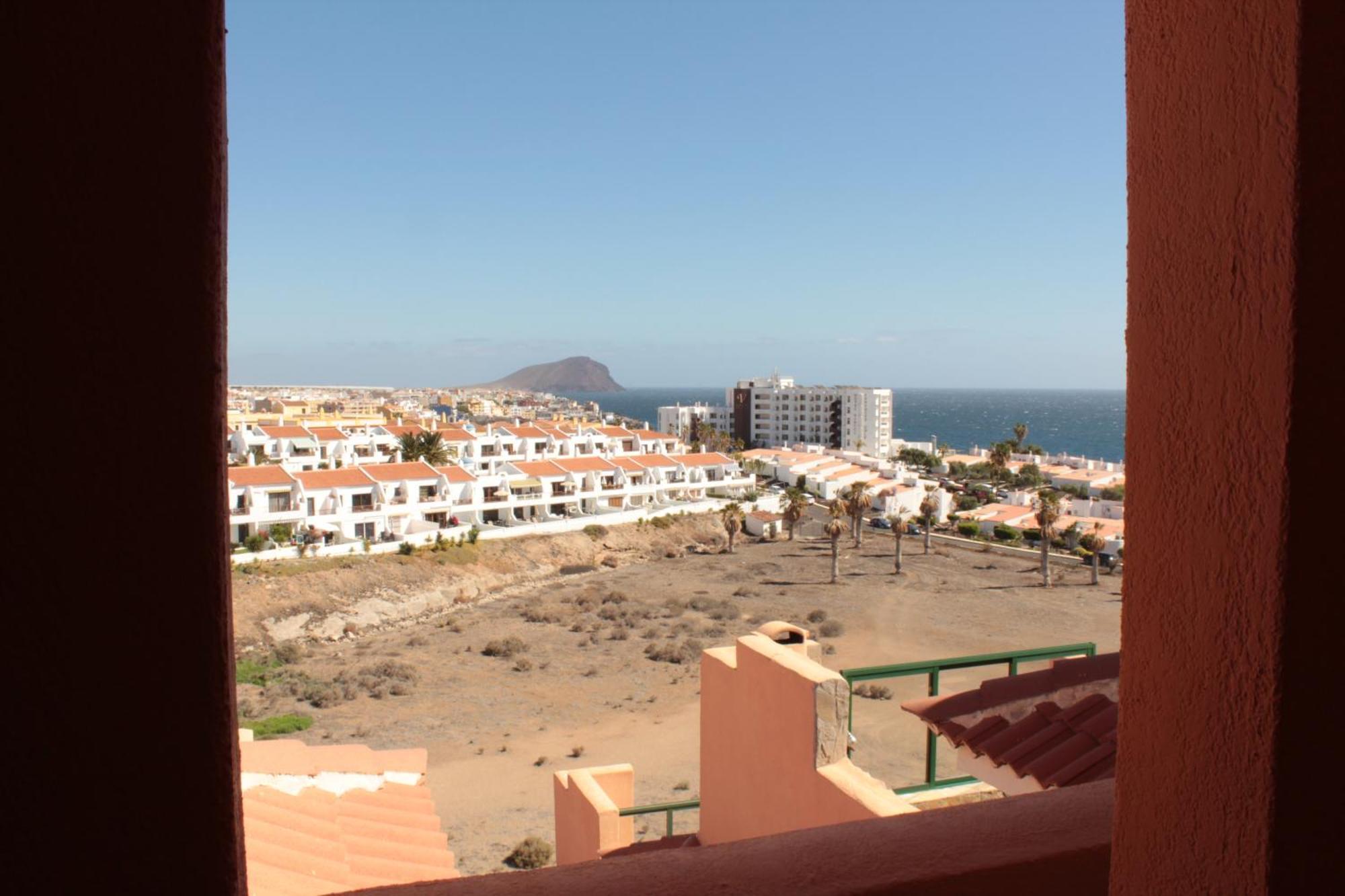 Terrazas De La Paz Holiday Beach House San Miguel de Abona Exteriör bild