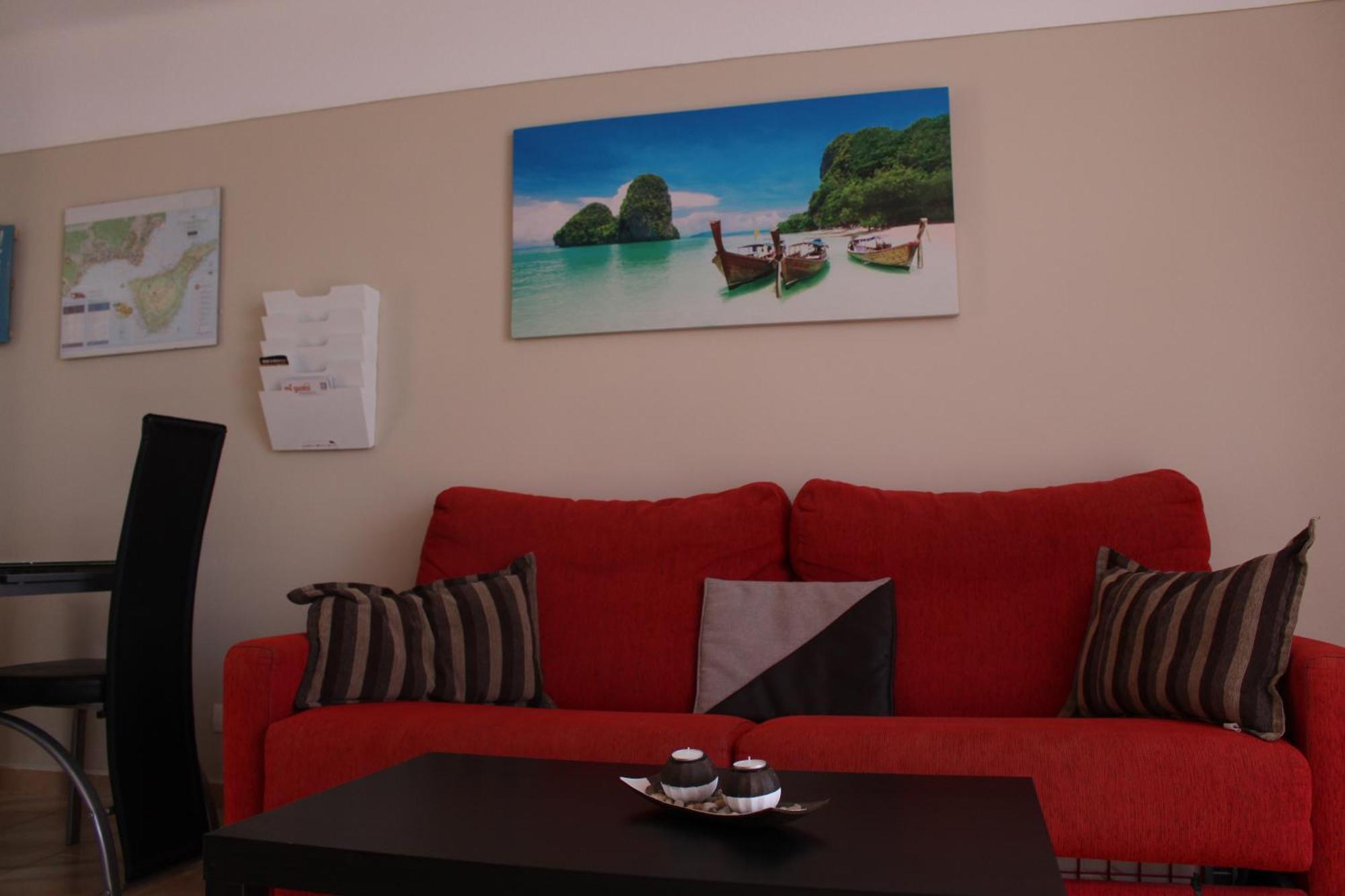 Terrazas De La Paz Holiday Beach House San Miguel de Abona Exteriör bild