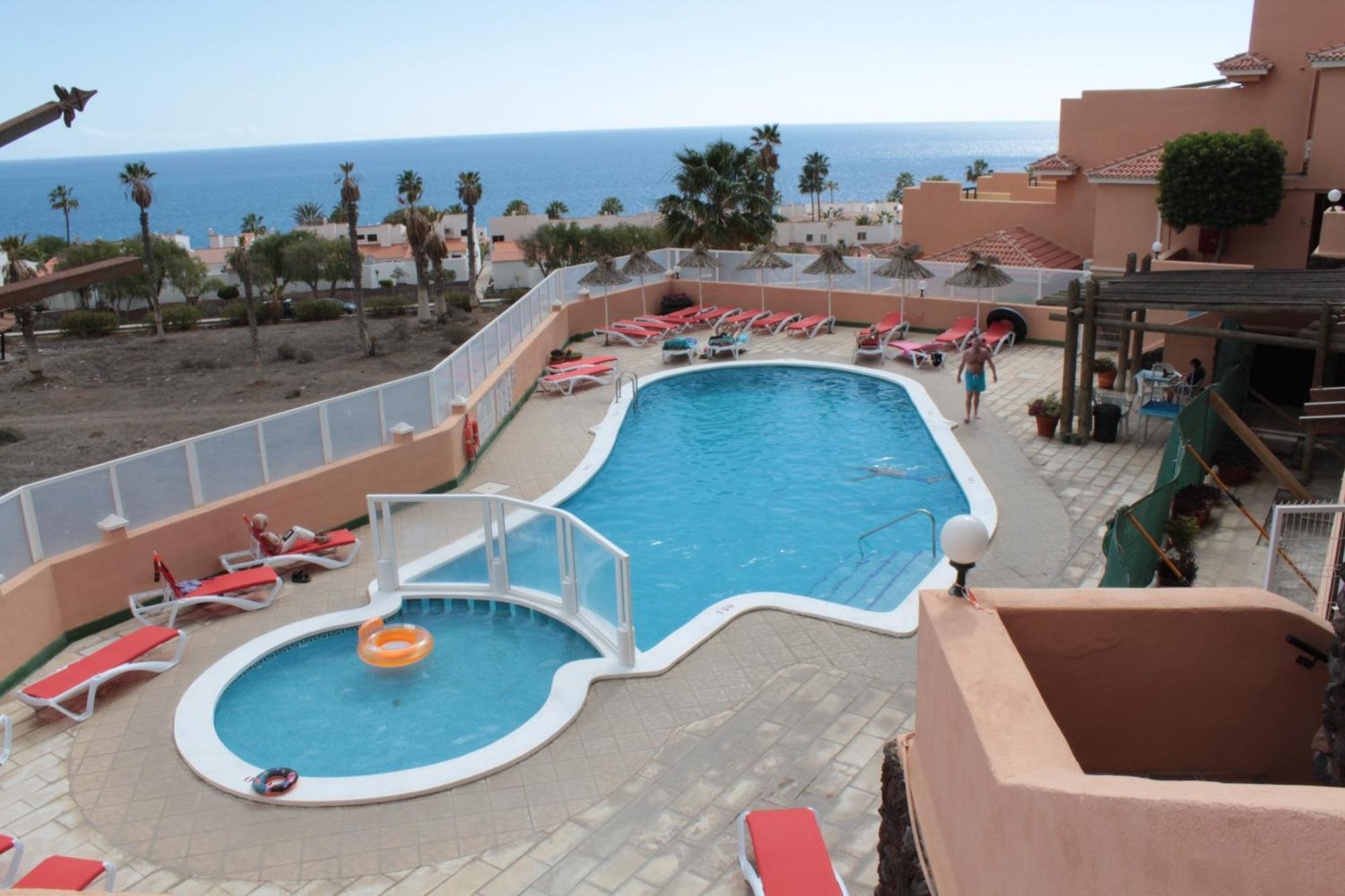 Terrazas De La Paz Holiday Beach House San Miguel de Abona Exteriör bild