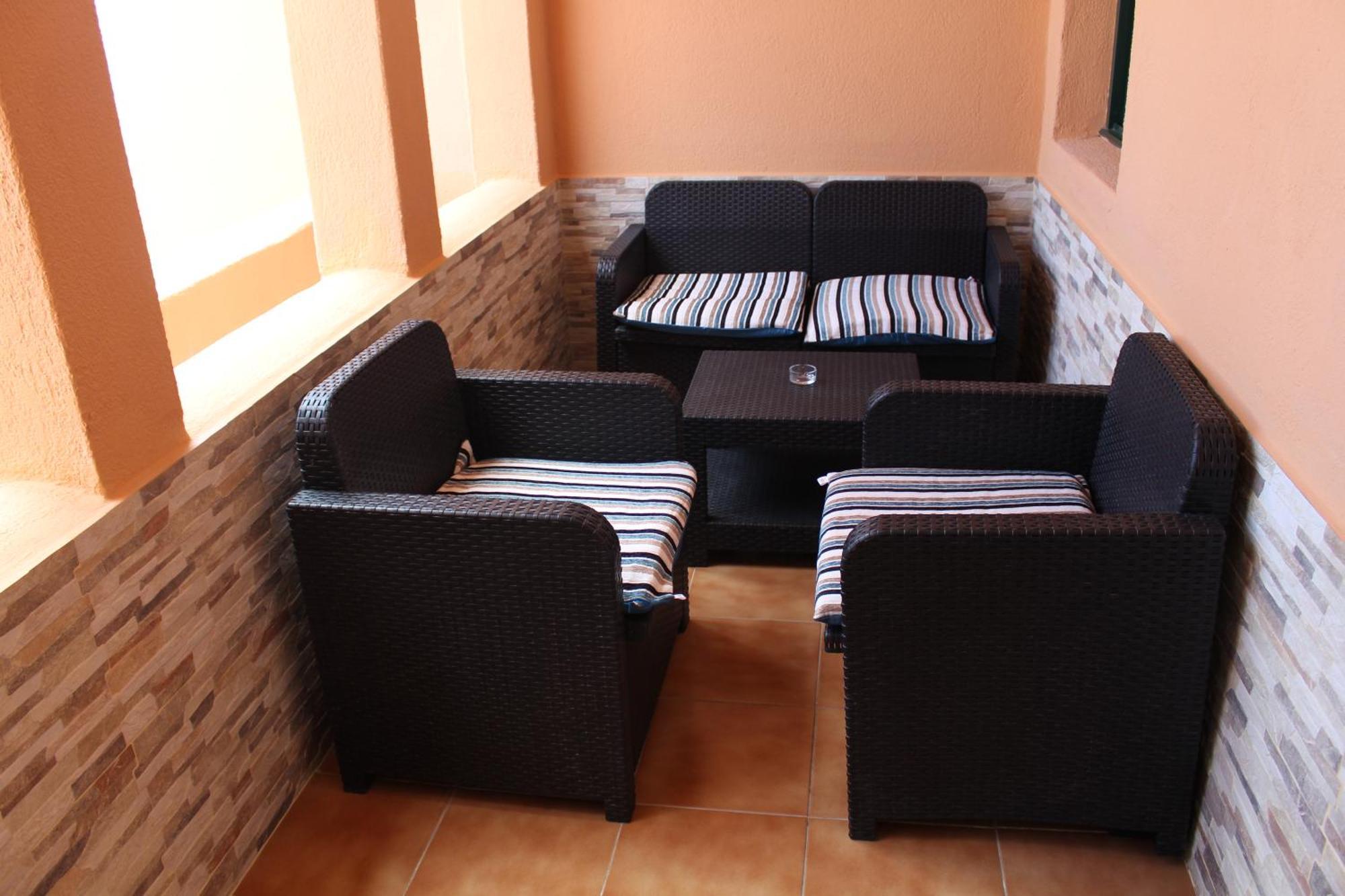Terrazas De La Paz Holiday Beach House San Miguel de Abona Exteriör bild
