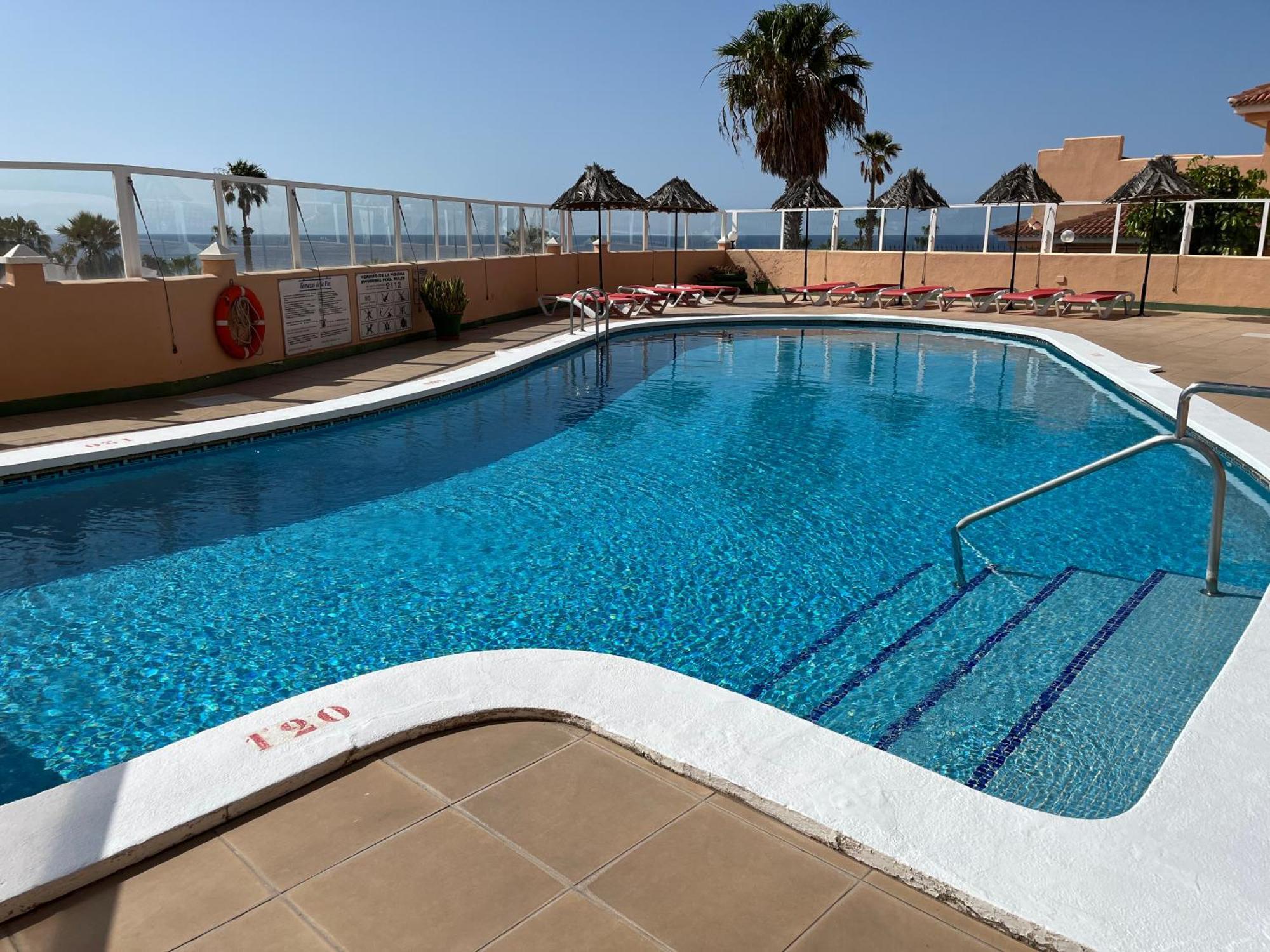 Terrazas De La Paz Holiday Beach House San Miguel de Abona Exteriör bild