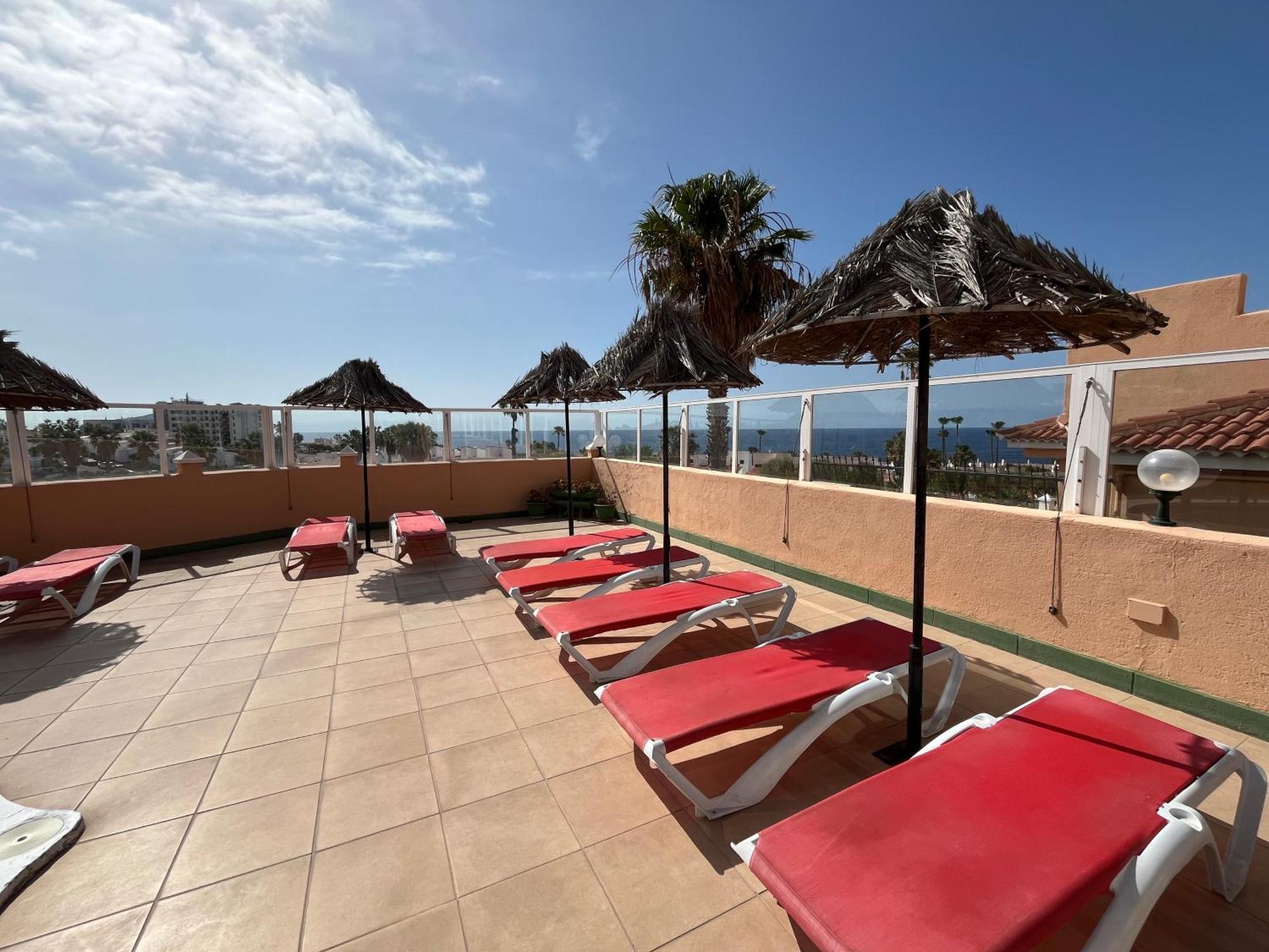 Terrazas De La Paz Holiday Beach House San Miguel de Abona Exteriör bild
