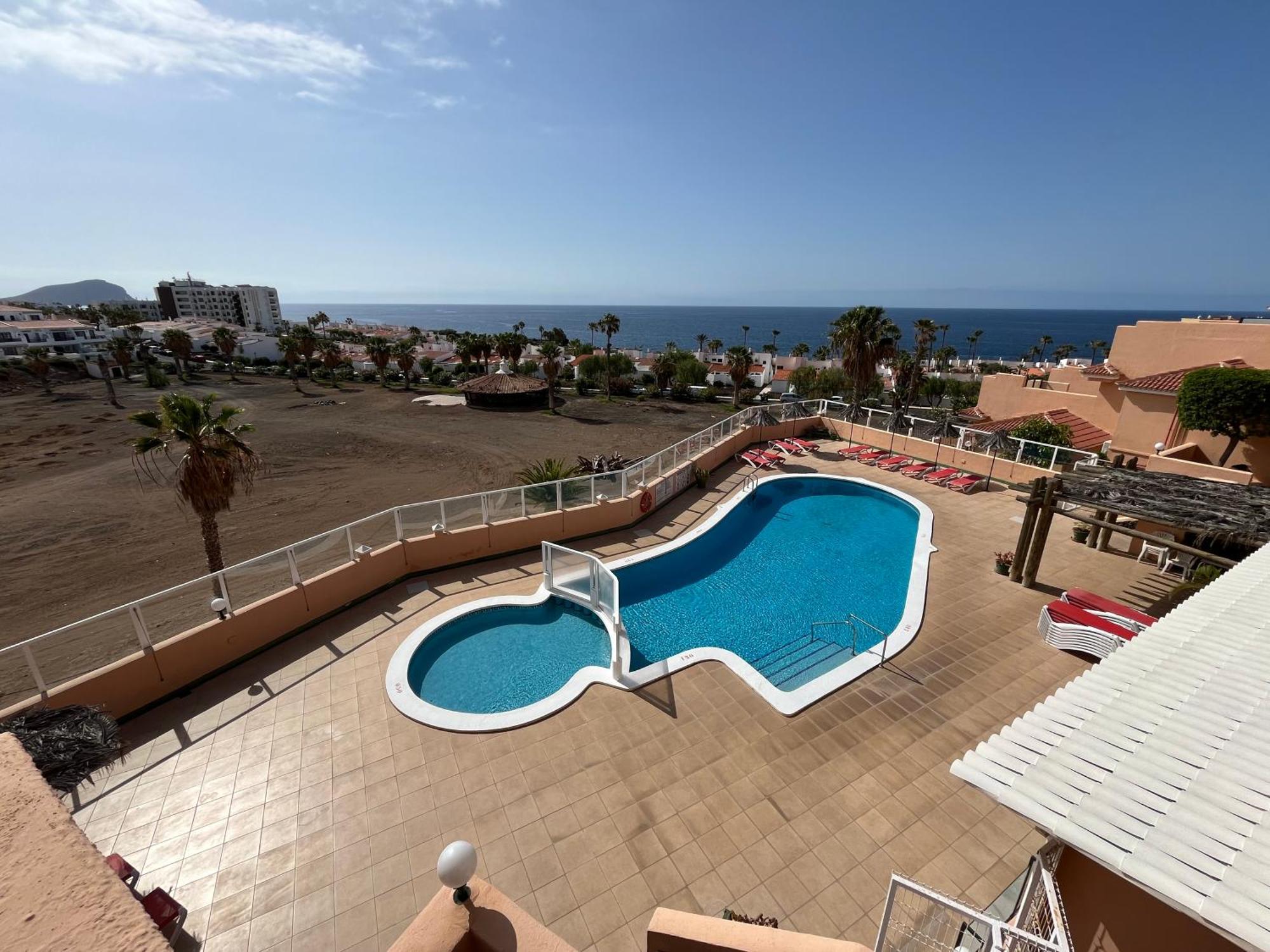 Terrazas De La Paz Holiday Beach House San Miguel de Abona Exteriör bild