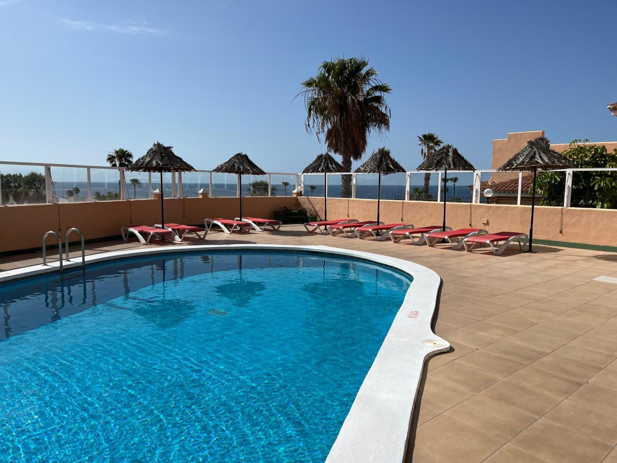 Terrazas De La Paz Holiday Beach House San Miguel de Abona Exteriör bild
